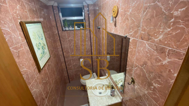 Imagem Apartamento com 3 Quartos à Venda, 163 m² em Gonzaga - Santos Imagem Apartamento com 3 Quartos à Venda, 163 m² em Gonzaga - Santos