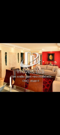 Imagem Apartamento com 3 Quartos à Venda, 190 m² em Perdizes - São Paulo