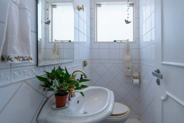 Imagem Casa com 4 Quartos à Venda, 287 m² em Vila Inah - São Paulo
