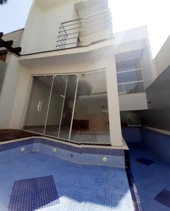 Imagem Casa com 3 Quartos à Venda, 202 m² em Jardim Império Do Sol - Maringá