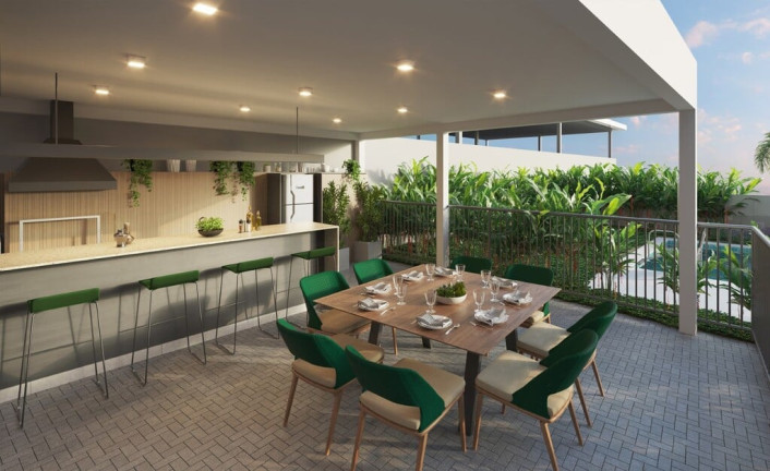 Imagem Imóvel com 3 Quartos à Venda,  em Loteamento Residencial Vila Bella Dom Pedro - Campinas