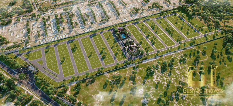 Imagem Terreno à Venda, 214 m² em Nova Parnamirim - Parnamirim