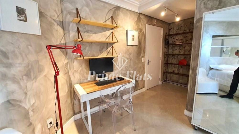 Imagem Apartamento com 1 Quarto à Venda, 32 m² em Vila Nova Conceição - São Paulo Imagem Apartamento com 1 Quarto à Venda, 32 m² em Vila Nova Conceição - São Paulo