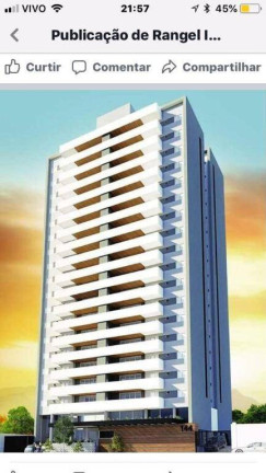 Apartamento com 3 Quartos à Venda, 142 m² em Vila Jaboticabeira - Taubaté