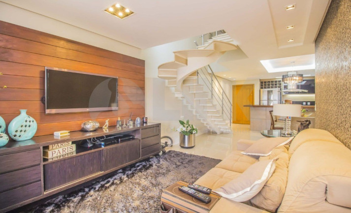 Imagem Imóvel com 3 Quartos à Venda, 260 m² em Jardim Lindóia - Porto Alegre Imagem Imóvel com 3 Quartos à Venda, 260 m² em Jardim Lindóia - Porto Alegre