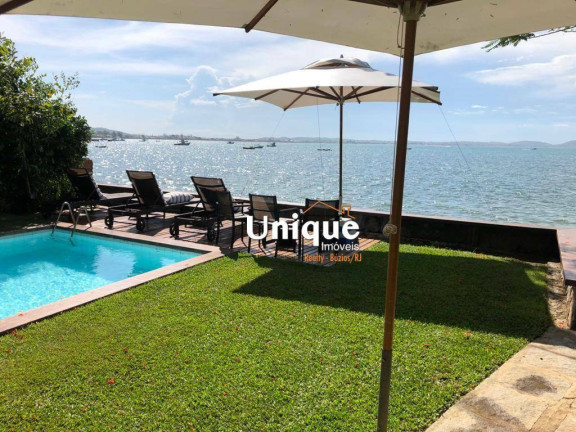 Imagem Casa com 6 Quartos à Venda, 300 m² em Manguinhos - Armação Dos Búzios