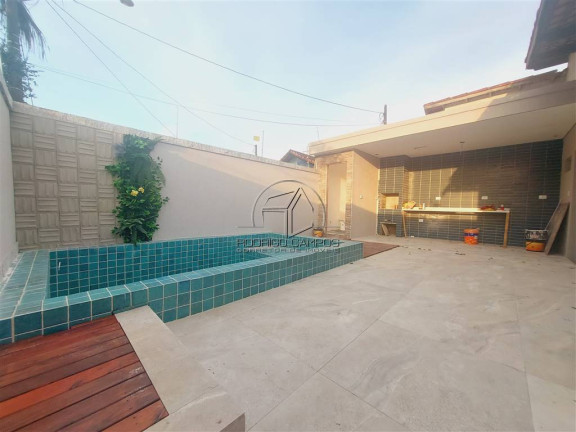 Imagem Casa com 3 Quartos à Venda, 88 m² em Mirim - Praia Grande Imagem Casa com 3 Quartos à Venda, 88 m² em Mirim - Praia Grande