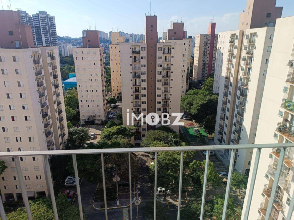 Imagem Imóvel com 2 Quartos à Venda, 52 m² em Campo Limpo - São Paulo