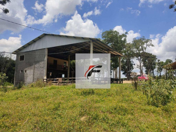 Imagem Chácara com 2 Quartos à Venda, 93.732 m² em Centro - Lapa