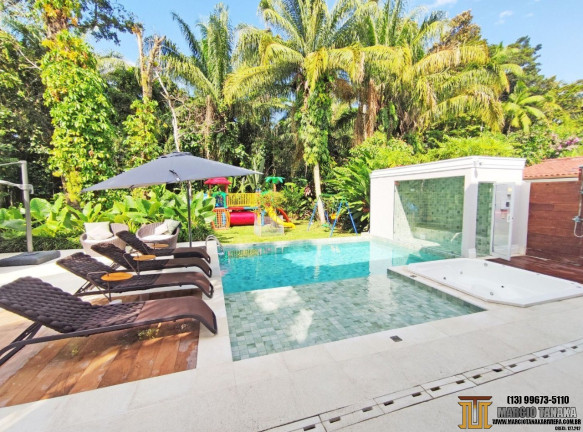Imagem Casa com 6 Quartos à Venda, 470 m² em Riviera - Bertioga