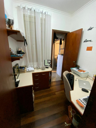 Imagem Apartamento com 3 Quartos à Venda, 157 m² em Buritis - Belo Horizonte