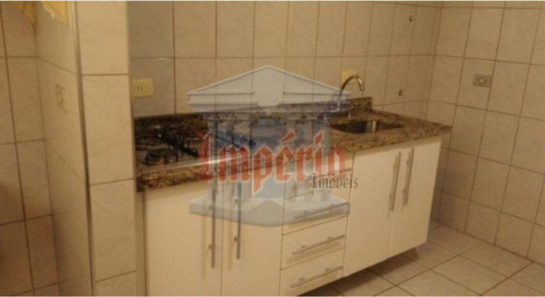 Imagem Apartamento com 2 Quartos à Venda, 56 m² em Vila Alpina - Santo André Imagem Apartamento com 2 Quartos à Venda, 56 m² em Vila Alpina - Santo André