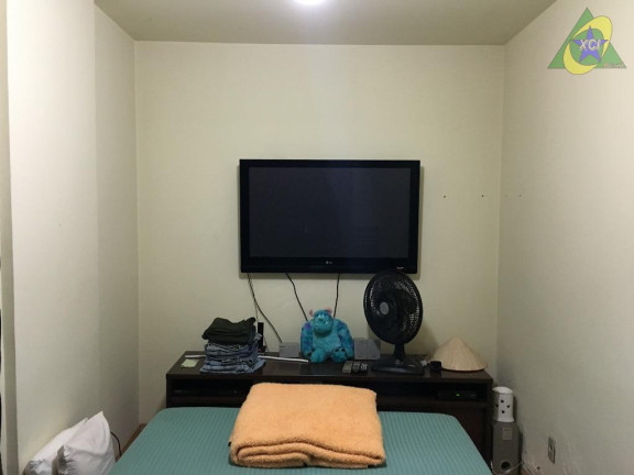 Imagem Apartamento com 1 Quarto à Venda, 42 m² em Jardim Guanabara - Campinas