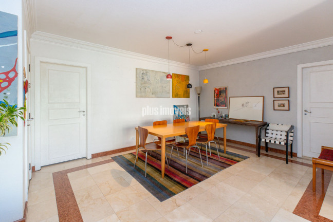 Imagem Apartamento com 3 Quartos à Venda, 151 m² em Real Parque - São Paulo