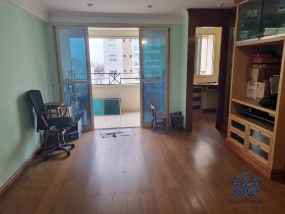 Imagem Apartamento com 3 Quartos à Venda, 78 m² em Saúde - São Paulo