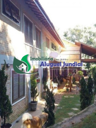 Imagem Casa com 6 Quartos para Alugar ou Temporada, 611 m² em Fazenda Campo Verde - Jundiaí Imagem Casa com 6 Quartos para Alugar ou Temporada, 611 m² em Fazenda Campo Verde - Jundiaí