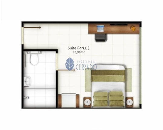 Imagem Sala Comercial à Venda, 29 m² em Setor Central - Anápolis Imagem Sala Comercial à Venda, 29 m² em Setor Central - Anápolis