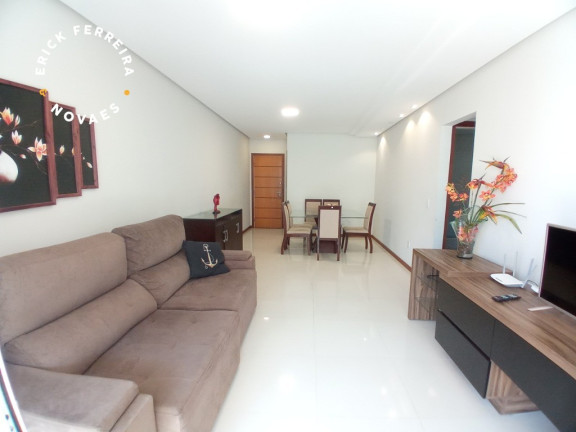 Imagem Apartamento com 3 Quartos à Venda, 100 m² em Praia Do Morro - Guarapari