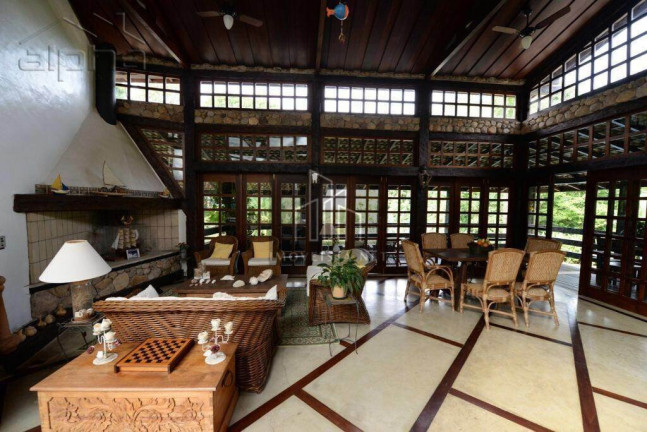 Imagem Casa com 6 Quartos à Venda, 450 m² em Guaecá - São Sebastião