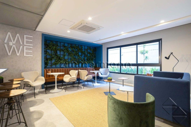 Imagem Apartamento com 1 Quarto à Venda, 49 m² em Sumare - São Paulo Imagem Apartamento com 1 Quarto à Venda, 49 m² em Sumare - São Paulo