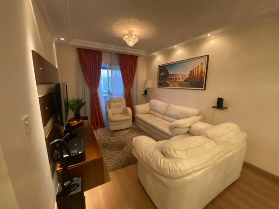 Imagem Apartamento com 3 Quartos à Venda, 110 m² em Vila Monte Alegre - São Paulo