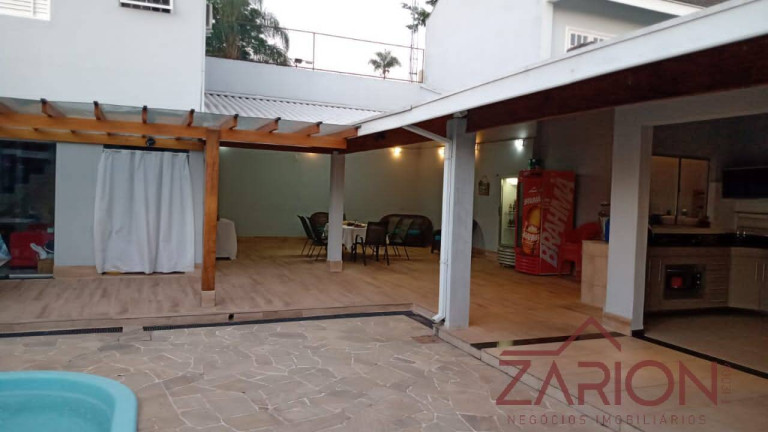 Imagem Casa com 4 Quartos à Venda, 463 m² em Jardim Marajoara - Taubaté Imagem Casa com 4 Quartos à Venda, 463 m² em Jardim Marajoara - Taubaté