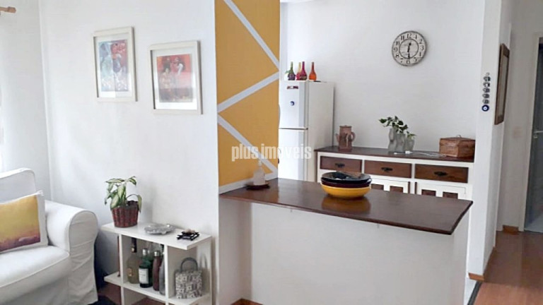 Apartamento com 1 Quarto à Venda, 42 m² em Morumbi - São Paulo