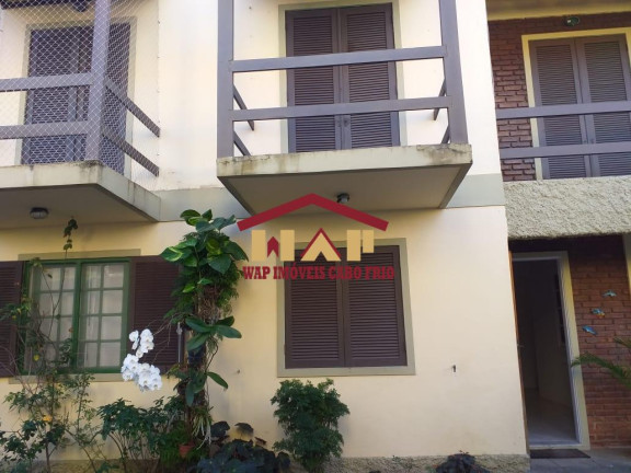 Casa de Condomínio com 3 Quartos à Venda, 70 m² em Portinho - Cabo Frio