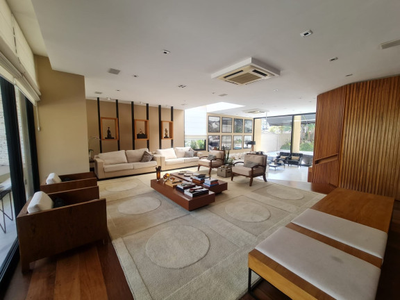 Imagem Casa com 4 Quartos à Venda, 739 m² em Alphaville Residencial Um - Barueri