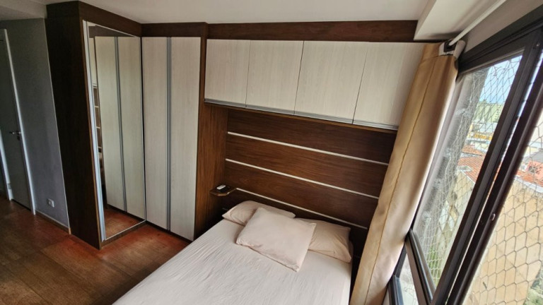 Imagem Apartamento com 1 Quarto à Venda, 17 m² em Centro - Curitiba