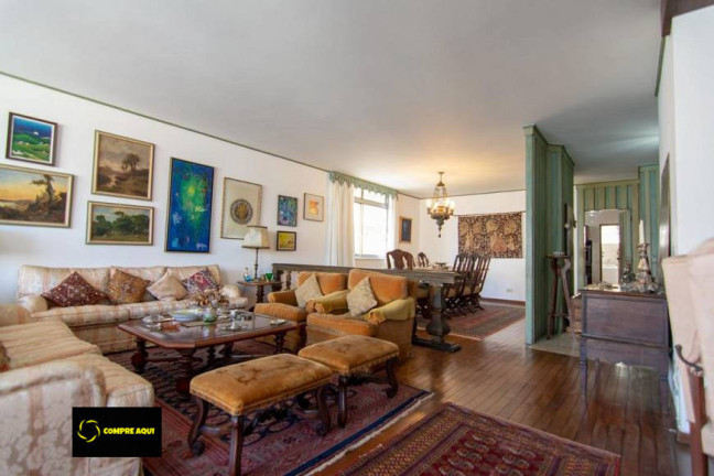 Imagem Apartamento com 3 Quartos à Venda, 270 m² em Higienópolis - São Paulo Imagem Apartamento com 3 Quartos à Venda, 270 m² em Higienópolis - São Paulo