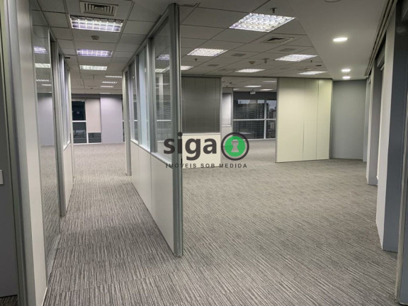 Imagem Imóvel Comercial para Alugar, 374 m² em Vila Olímpia - São Paulo