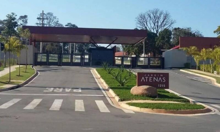 Imagem Terreno em Condomínio à Venda, 700 m² em Jardim Santa Teresa - Jundiaí Imagem Terreno em Condomínio à Venda, 700 m² em Jardim Santa Teresa - Jundiaí