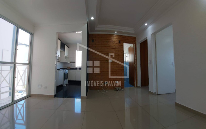 Imagem Apartamento com 2 Quartos à Venda, 47 m² em Nova Petrópolis - São Bernardo Do Campo