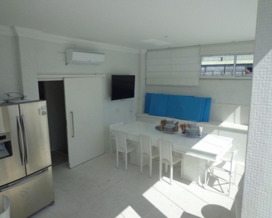 Imagem Imóvel com 4 Quartos à Venda, 450 m² em Pitangueiras - Guarujá