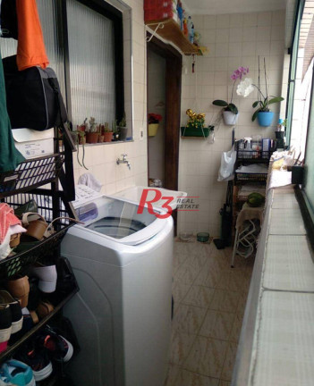 Imagem Apartamento com 2 Quartos à Venda, 84 m² em Campo Grande - Santos Imagem Apartamento com 2 Quartos à Venda, 84 m² em Campo Grande - Santos