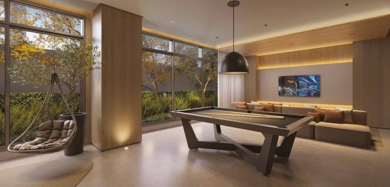 Imagem Imóvel com 1 Quarto à Venda, 22 m² em Brooklin Novo - São Paulo Imagem Imóvel com 1 Quarto à Venda, 22 m² em Brooklin Novo - São Paulo