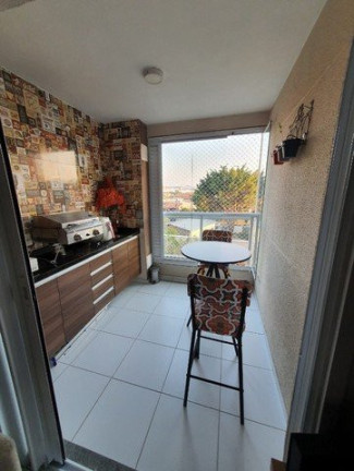Imagem Apartamento com 2 Quartos à Venda, 54 m² em Vila Osasco - Osasco
