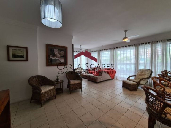 Imagem Apartamento com 3 Quartos à Venda, 156 m² em Vila Alzira - Guarujá Imagem Apartamento com 3 Quartos à Venda, 156 m² em Vila Alzira - Guarujá