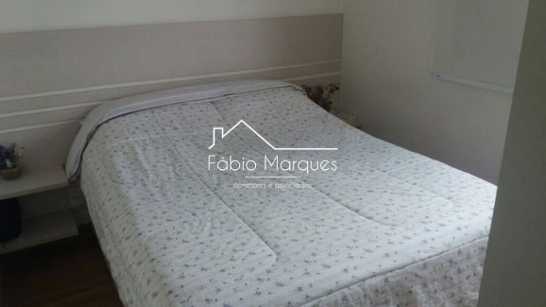Imagem Apartamento com 2 Quartos à Venda, 43 m² em Vila Talarico - São Paulo