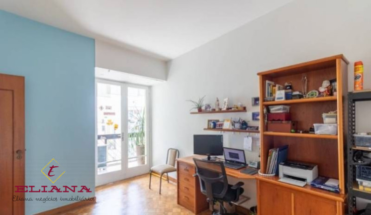 Imagem Apartamento com 3 Quartos à Venda, 244 m² em Santa Cecília - São Paulo