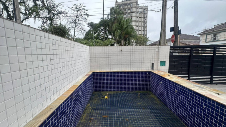Imagem Sobrado com 3 Quartos à Venda, 140 m² em Vila Belmiro - Santos