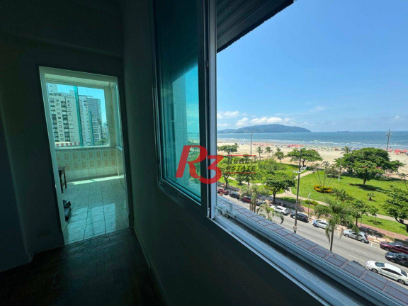 Imagem Apartamento com 3 Quartos à Venda, 130 m² em José Menino - Santos Imagem Apartamento com 3 Quartos à Venda, 130 m² em José Menino - Santos