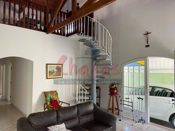 Casa com 4 Quartos à Venda, 360 m² em Martim De Sá - Caraguatatuba