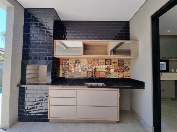 Casa de Condomínio com 3 Quartos à Venda, 345 m² em Betel - Paulínia