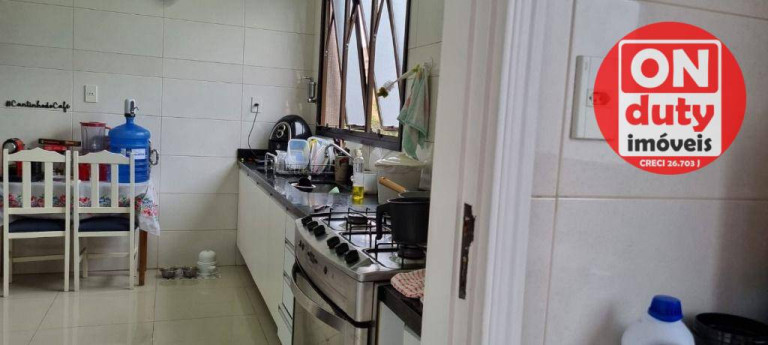 Imagem Apartamento com 3 Quartos à Venda, 140 m² em Embaré - Santos Imagem Apartamento com 3 Quartos à Venda, 140 m² em Embaré - Santos