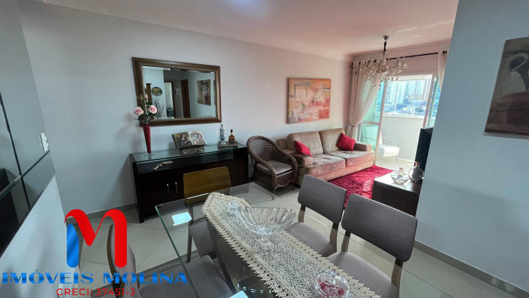Imagem Apartamento com 3 Quartos à Venda, 92 m² em Santa Maria - São Caetano Do Sul