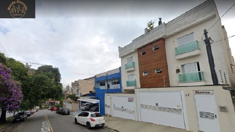 Imagem Cobertura com 3 Quartos à Venda, 140 m² em Paraíso - Santo André