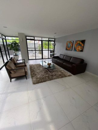 Imagem Apartamento com 3 Quartos para Alugar, 120 m² em Tambaú - João Pessoa