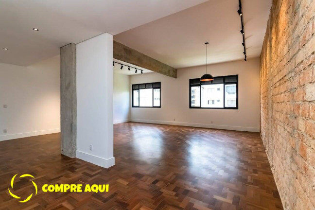 Imagem Apartamento com 3 Quartos à Venda, 212 m² em Consolação - São Paulo Imagem Apartamento com 3 Quartos à Venda, 212 m² em Consolação - São Paulo